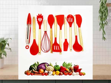 kit12peçasSilicone